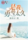 是我勇敢太久
